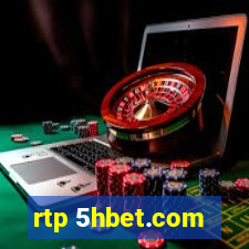 rtp 5hbet.com